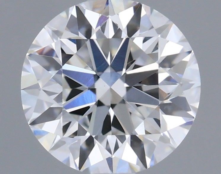 Loose Diamond - ROUND 0.7ct F SI1: Loose Diamond - ROUND 0.7ct F SI1 Source: Natural Shape: ROUND Carats: 0.7 Color: F Clarity: SI1 Certification: GIA Video: