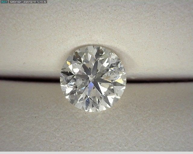 Loose Diamond - ROUND 0.91ct D SI2 (1 of 1)
