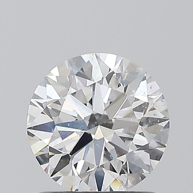 Loose Diamond - ROUND 1.0ct E SI2: Loose Diamond - ROUND 1.0ct E SI2 Source: Natural Shape: ROUND Carats: 1.0 Color: E Clarity: SI2 Certification: GIA Video: