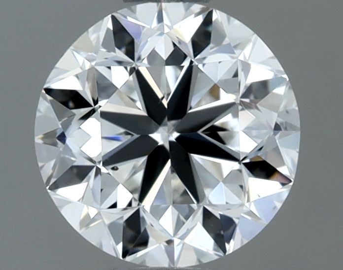 Loose Diamond - ROUND 1.01ct D VS2: Loose Diamond - ROUND 1.01ct D VS2 Source: Natural Shape: ROUND Carats: 1.01 Color: D Clarity: VS2 Certification: IGI Video: