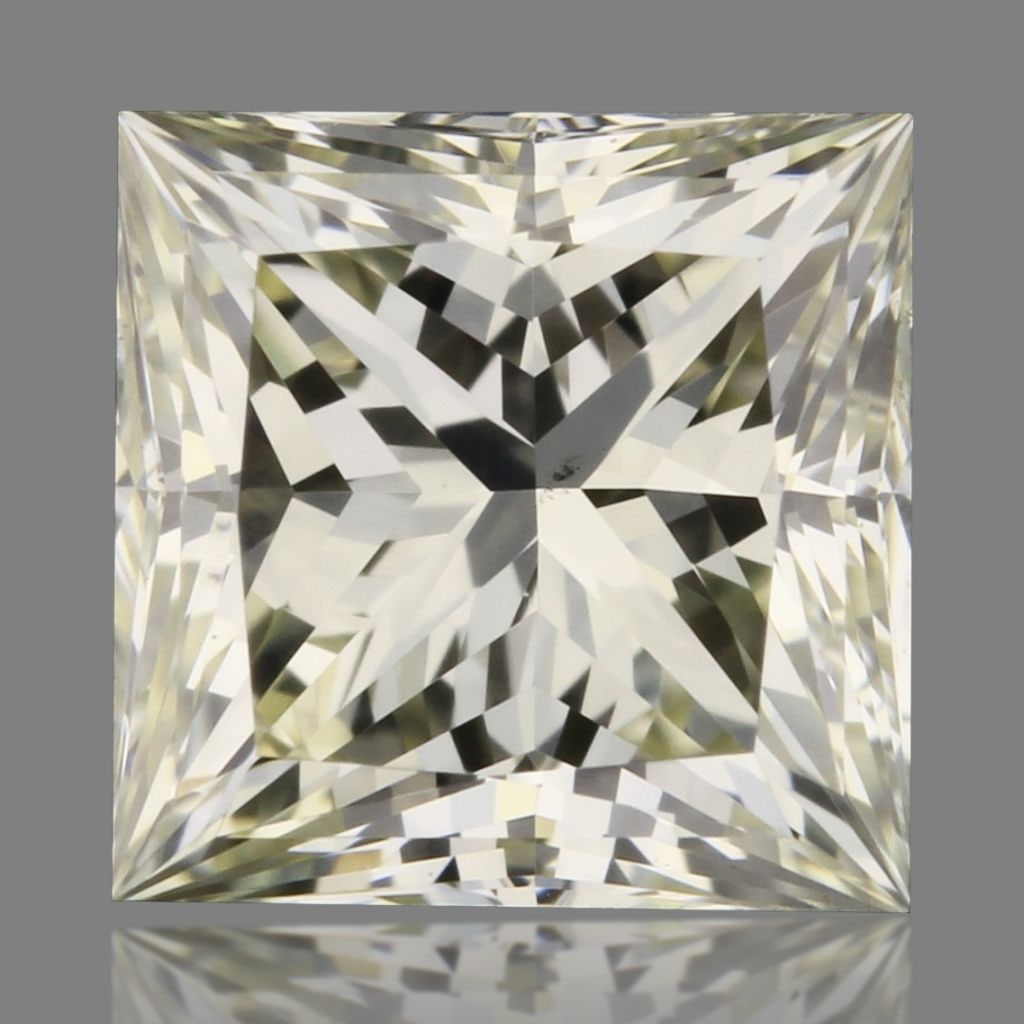 Loose Diamond - PRINCESS 0.51ct O-P VS2: Loose Diamond - PRINCESS 0.51ct O-P VS2 Source: Natural Shape: PRINCESS Carats: 0.51 Color: O-P Certification: GIA Video: