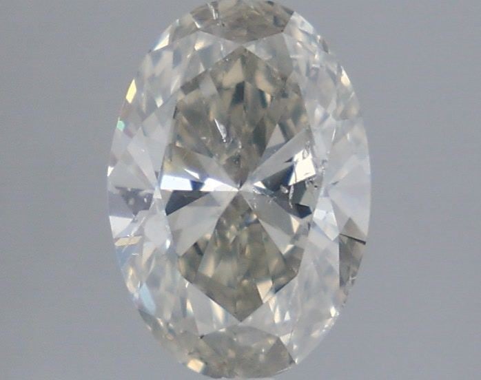 Loose Diamond - OVAL 1.23ct Faint Gray I1: Loose Diamond - OVAL 1.23ct Faint Gray I1 Source: Natural Shape: OVAL Carats: 1.23 Color: Faint Gray Certification: GIA Video: