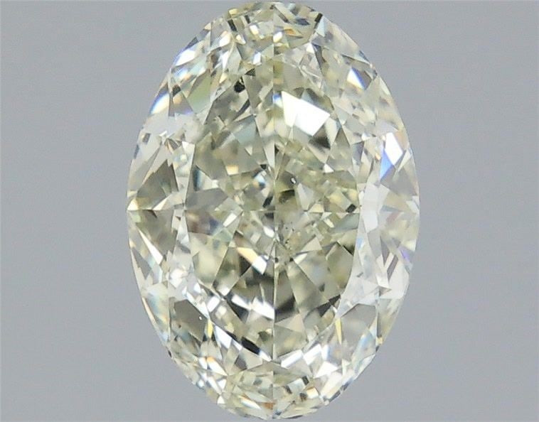 Loose Diamond - OVAL 2.01ct S-T SI1: Loose Diamond - OVAL 2.01ct S-T SI1 Source: Natural Shape: OVAL Carats: 2.01 Color: S-T Certification: GIA Video: