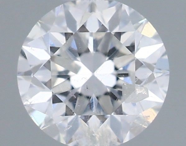 Loose Diamond - ROUND 0.32ct E I2: Loose Diamond - ROUND 0.32ct E I2 Source: Natural Shape: ROUND Carats: 0.32 Color: E Clarity: I2 Certification: GIA Video: