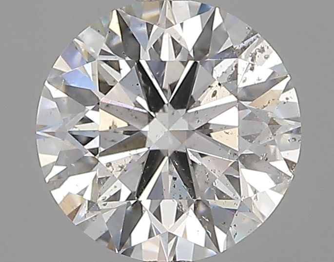 Loose Diamond - ROUND 0.8ct F I1: Loose Diamond - ROUND 0.8ct F I1 Source: Natural Shape: ROUND Carats: 0.8 Color: F Clarity: I1 Certification: GIA Video: