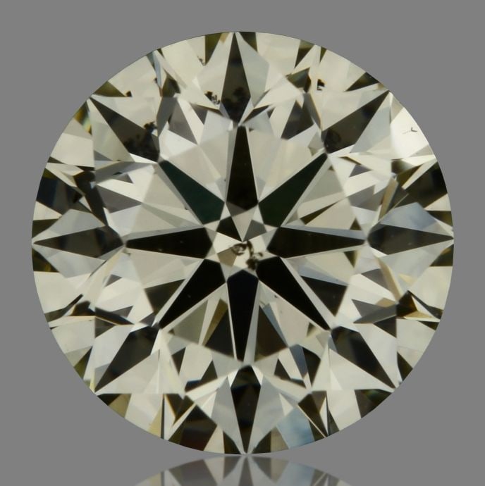 Loose Diamond - ROUND 1.0ct S-T SI1: Loose Diamond - ROUND 1.0ct S-T SI1 Source: Natural Shape: ROUND Carats: 1.0 Color: S-T Certification: GIA Video: