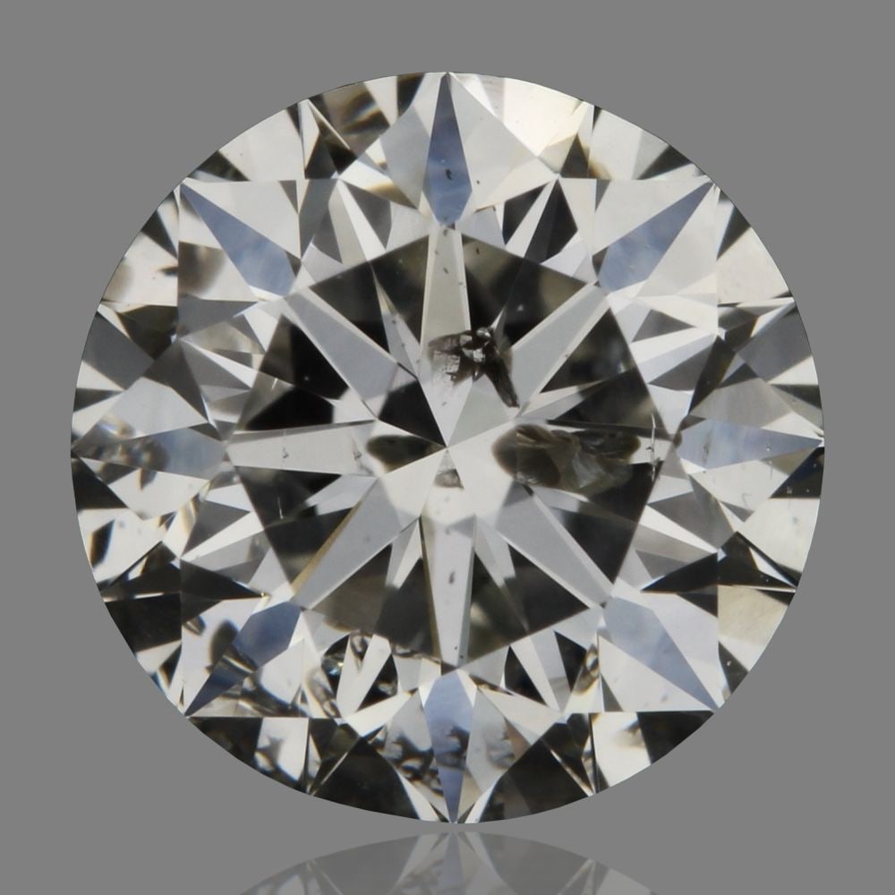 Loose Diamond - ROUND 0.91ct G I1: Loose Diamond - ROUND 0.91ct G I1 Source: Natural Shape: ROUND Carats: 0.91 Color: G Clarity: I1 Certification: GIA Video: