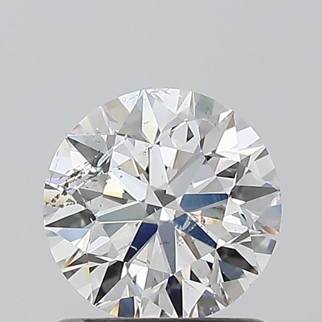 Loose Diamond - ROUND 1.0ct E I1: Loose Diamond - ROUND 1.0ct E I1 Source: Natural Shape: ROUND Carats: 1.0 Color: E Clarity: I1 Certification: GIA Video: