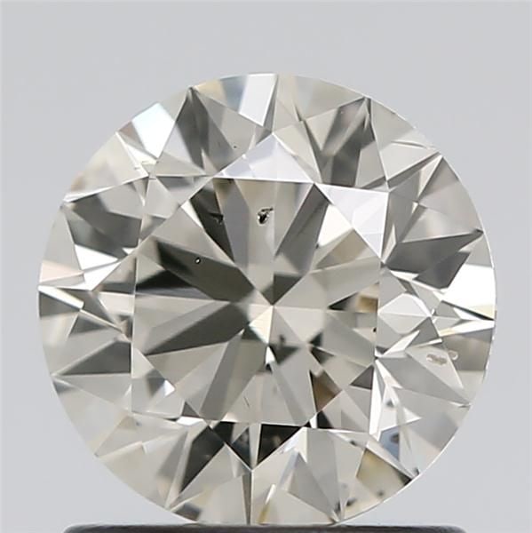 Loose Diamond - ROUND 1.12ct O-P SI1: Loose Diamond - ROUND 1.12ct O-P SI1 Source: Natural Shape: ROUND Carats: 1.12 Color: O-P Certification: GIA Video: