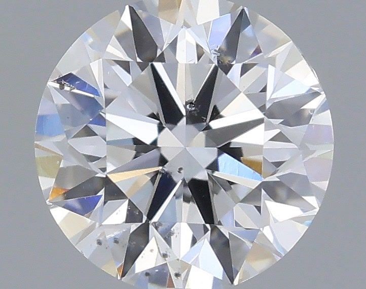 Loose Diamond - ROUND 0.5ct E SI1 (1 of 1)