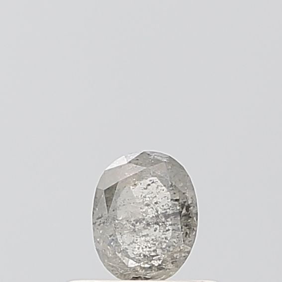 Loose Diamond - OVAL 0.29ct Salt and Pepper VS2: Loose Diamond - OVAL 0.29ct Salt and Pepper VS2 Source: Natural Shape: OVAL Carats: 0.29 Color: Salt and Pepper Certification: NONE Video: