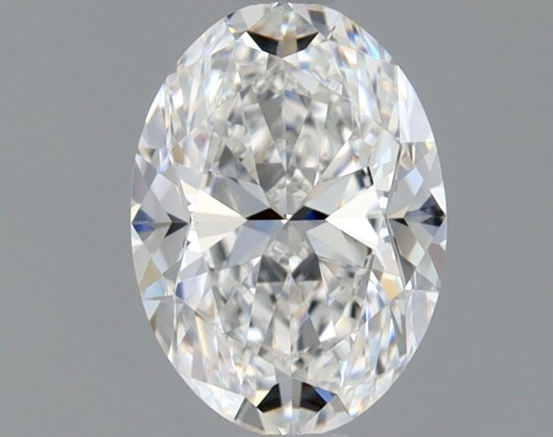 Loose Diamond - OVAL 0.9ct E VVS2 (1 of 1)