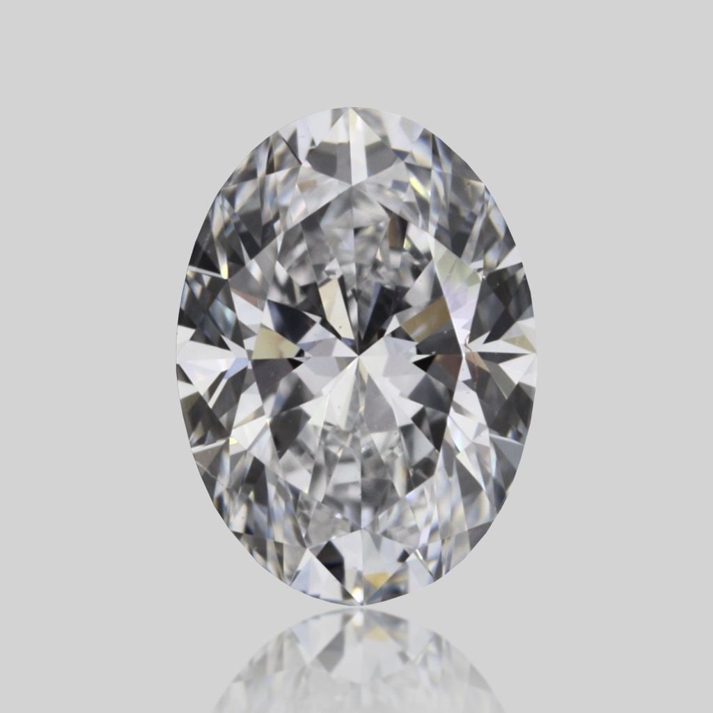 Loose Diamond - OVAL 0.31ct D VVS2 (1 of 1)