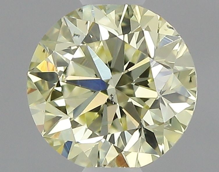 Loose Diamond - ROUND 0.5ct S-T VS2: Loose Diamond - ROUND 0.5ct S-T VS2 Source: Natural Shape: ROUND Carats: 0.5 Color: S-T Certification: GIA Video: