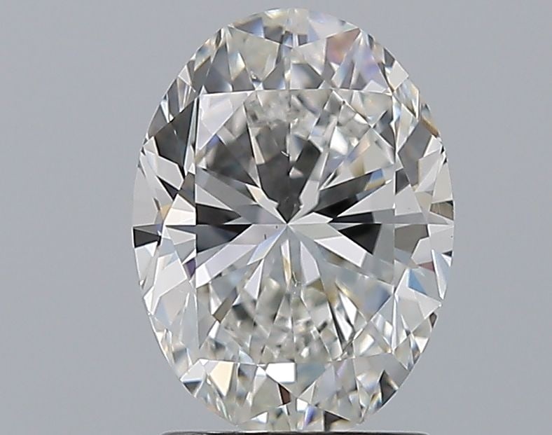 Loose Diamond - OVAL 2.01ct F VS2: Loose Diamond - OVAL 2.01ct F VS2 Source: Natural Shape: OVAL Carats: 2.01 Color: F Clarity: VS2 Certification: GIA Video: