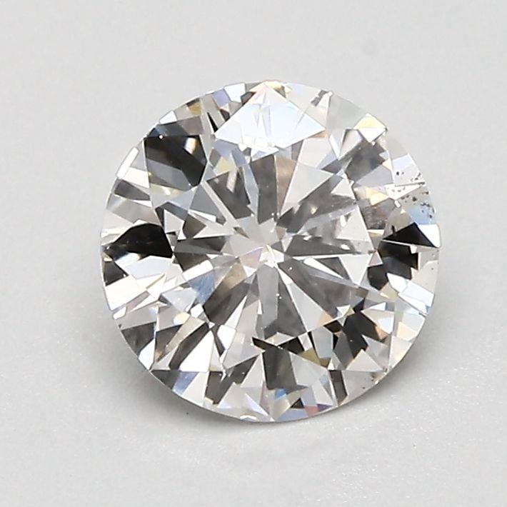 Loose Diamond - ROUND 1.0ct H I1: Loose Diamond - ROUND 1.0ct H I1 Source: Natural Shape: ROUND Carats: 1.0 Color: H Clarity: I1 Certification: GIA Video: