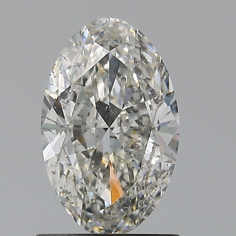 Loose Diamond - OVAL 0.9ct I SI2 (1 of 1)