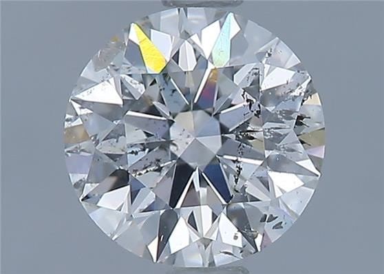 Loose Diamond - ROUND 1.01ct G I1 (1 of 1)