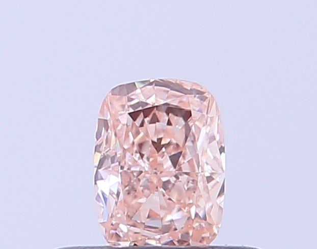 Loose Diamond - CUSHION MODIFIED 0.32ct Fancy Light Brown Pink VS1: Loose Diamond - CUSHION MODIFIED 0.32ct Fancy Light Brown Pink VS1 Source: This is a real non-mined Diamond that has been grown in a lab Shape: CUSHION MODIFIED Carats: 0.32 Color: Fancy Light Brown P