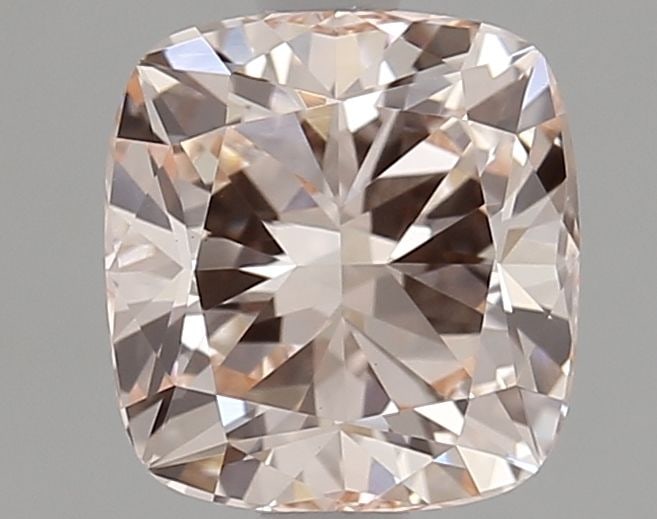 Loose Diamond - CUSHION MODIFIED 1.5ct Fancy Intense Pink VVS2: Loose Diamond - CUSHION MODIFIED 1.5ct Fancy Intense Pink VVS2 Source: This is a real non-mined Diamond that has been grown in a lab Shape: CUSHION MODIFIED Carats: 1.5 Color: Fancy Intense Pink Certi