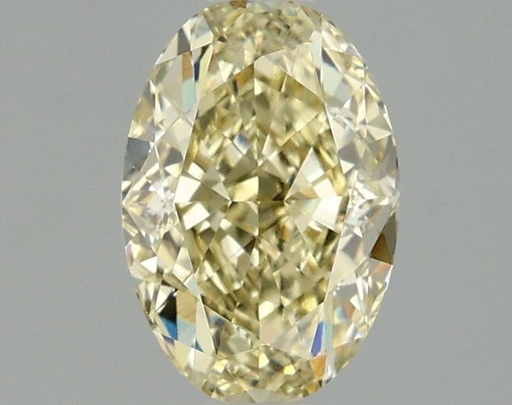 Loose Diamond - OVAL 1.56ct Fancy Intense Yellow VVS2 (1 of 1)