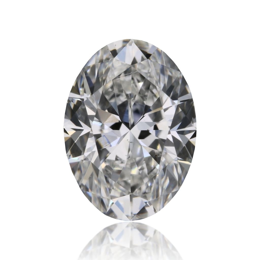 Loose Diamond - OVAL 0.5ct F SI2: Loose Diamond - OVAL 0.5ct F SI2 Source: Natural Shape: OVAL Carats: 0.5 Color: F Clarity: SI2 Certification: GIA Video: Video Link The Diamond Depot Guarantee: All items in this auction are