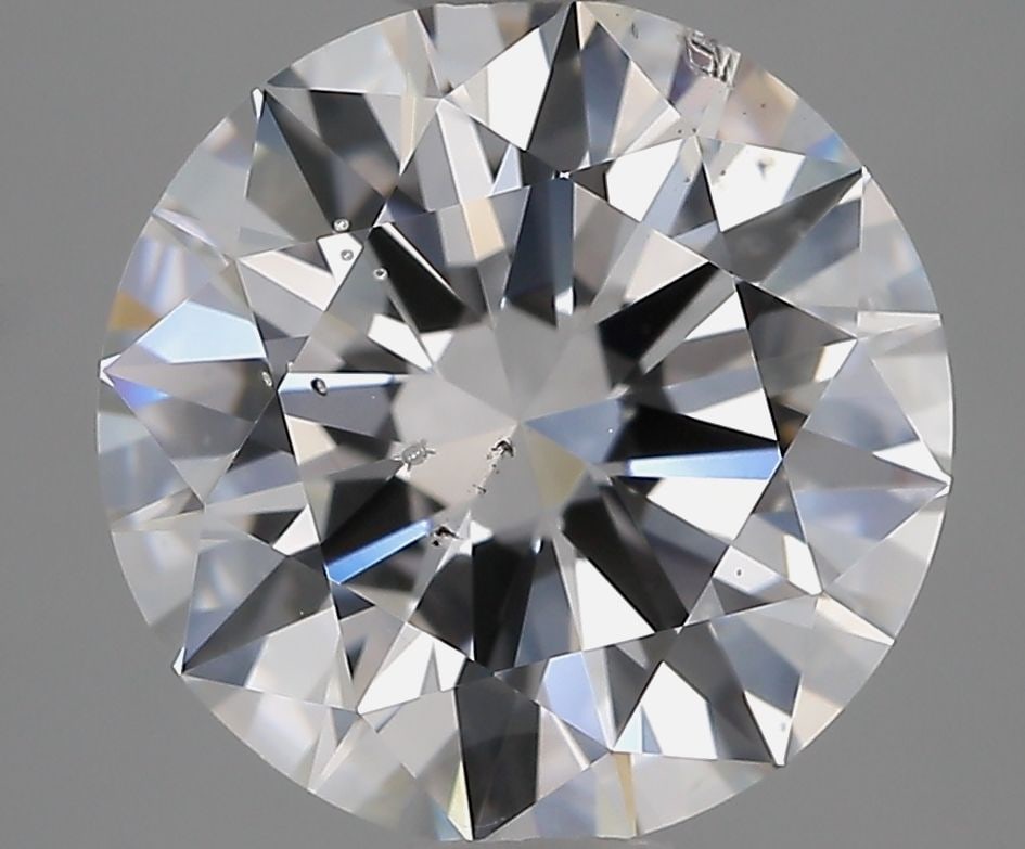 Loose Diamond - ROUND 2.8ct D SI2 (1 of 1)