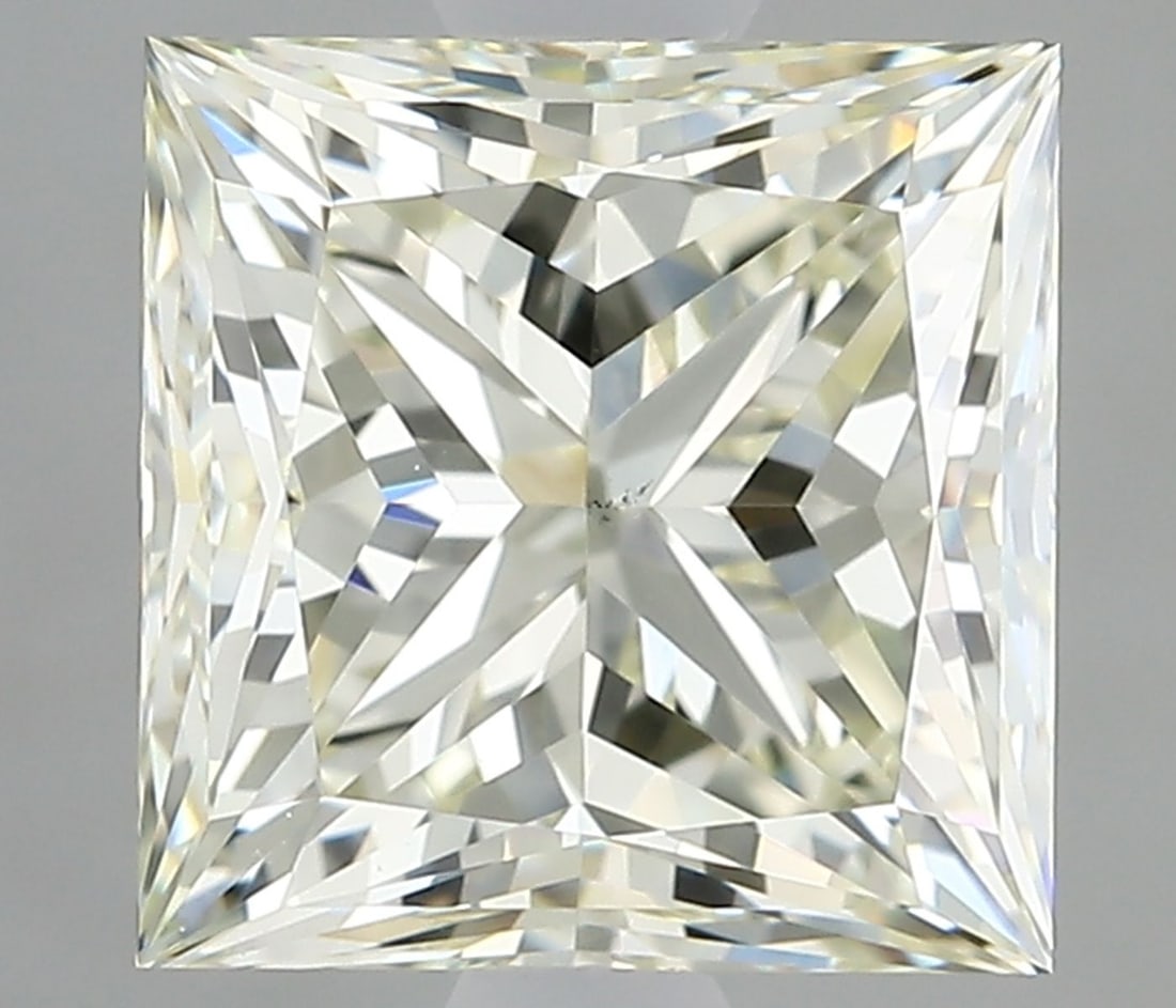 Loose Diamond - PRINCESS 1.87ct K VS2 (1 of 1)