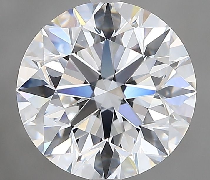 Loose Diamond - ROUND 2.5ct D VS2 (1 of 1)