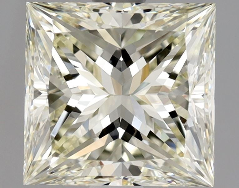 Loose Diamond - PRINCESS 1.9ct M VS2: Loose Diamond - PRINCESS 1.9ct M VS2 Source: Natural Shape: PRINCESS Carats: 1.9 Color: M Clarity: VS2 Certification: GIA Video: Video Link The Diamond Depot Guarantee: All items in this auction