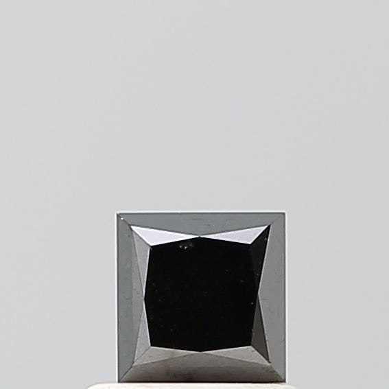 Loose Diamond - PRINCESS 0.75ct Black VVS2: Loose Diamond - PRINCESS 0.75ct Black VVS2 Source: Natural Shape: PRINCESS Carats: 0.75 Color: Black Certification: NONE Video: