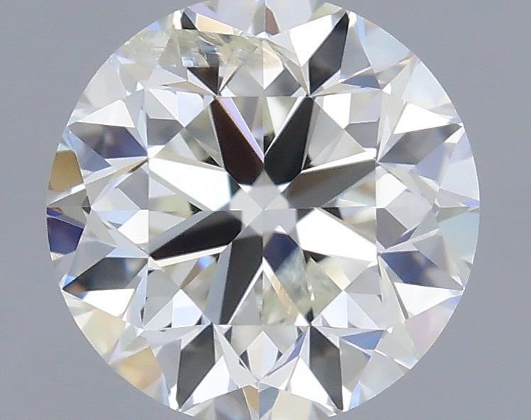 Loose Diamond - ROUND 0.51ct J I2: Loose Diamond - ROUND 0.51ct J I2 Source: Natural Shape: ROUND Carats: 0.51 Color: J Clarity: I2 Certification: GIA Video:
