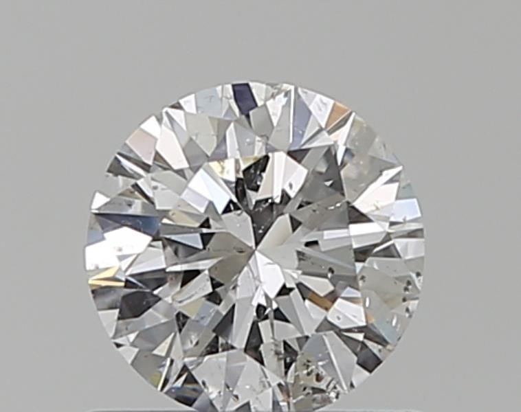 Loose Diamond - ROUND 0.53ct E SI2 (1 of 1)