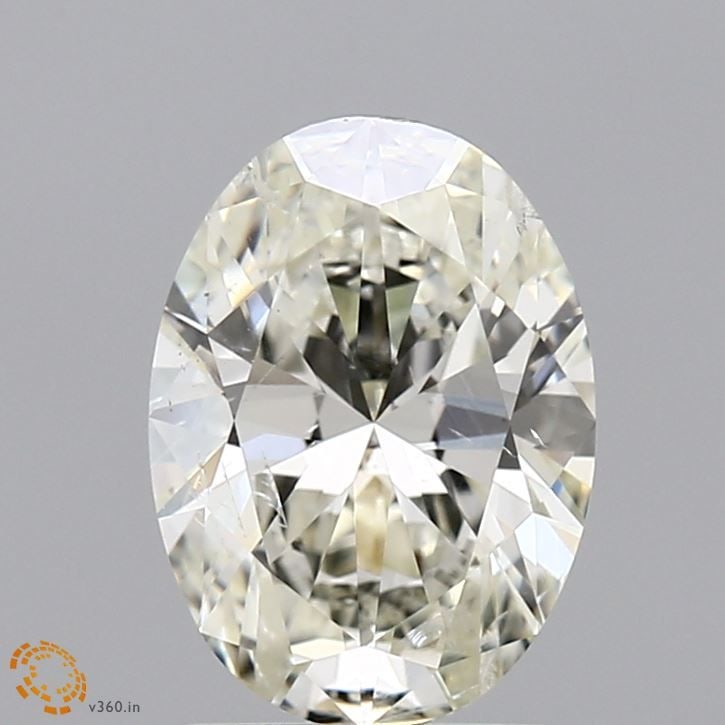 Loose Diamond - OVAL 2.01ct L I1 (1 of 1)