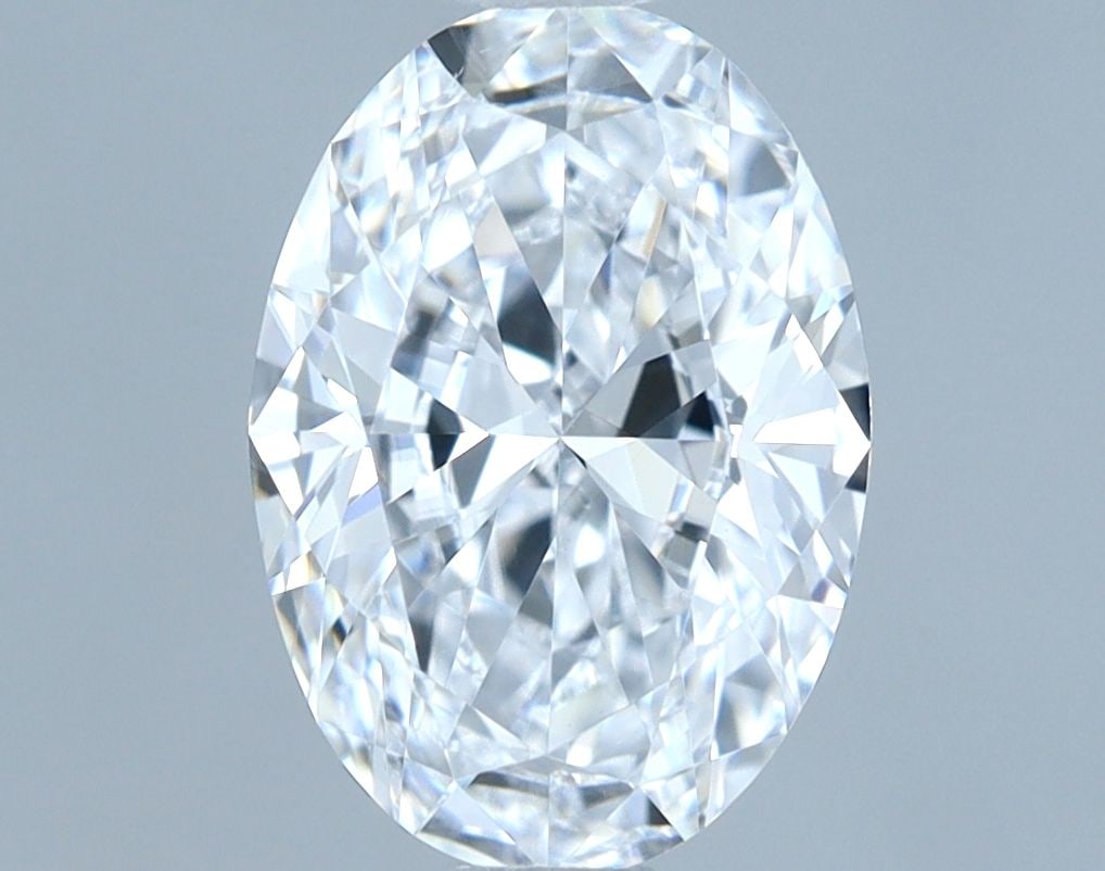 Loose Diamond - OVAL 1.01ct D VS2: Loose Diamond - OVAL 1.01ct D VS2 Source: Natural Shape: OVAL Carats: 1.01 Color: D Clarity: VS2 Certification: GIA Video: Video Link The Diamond Depot Guarantee: All items in this auction are