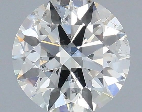 Loose Diamond - ROUND 0.35ct J SI2 (1 of 1)