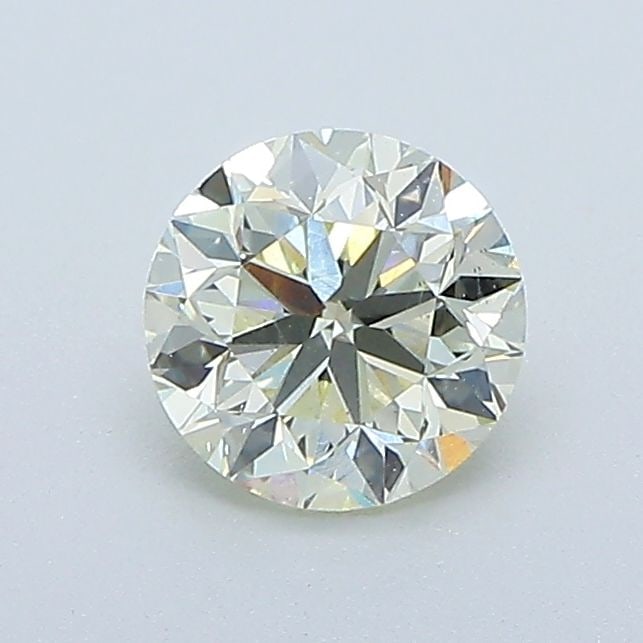 Loose Diamond - ROUND 0.61ct O-P SI1: Loose Diamond - ROUND 0.61ct O-P SI1 Source: Natural Shape: ROUND Carats: 0.61 Color: O-P Certification: GIA Video: