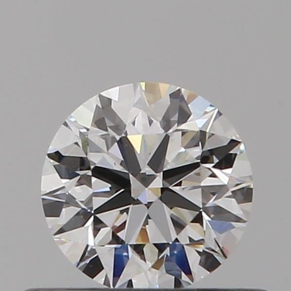 Loose Diamond - ROUND 0.4ct E VS1: Loose Diamond - ROUND 0.4ct E VS1 Source: Natural Shape: ROUND Carats: 0.4 Color: E Clarity: VS1 Certification: GIA Video: