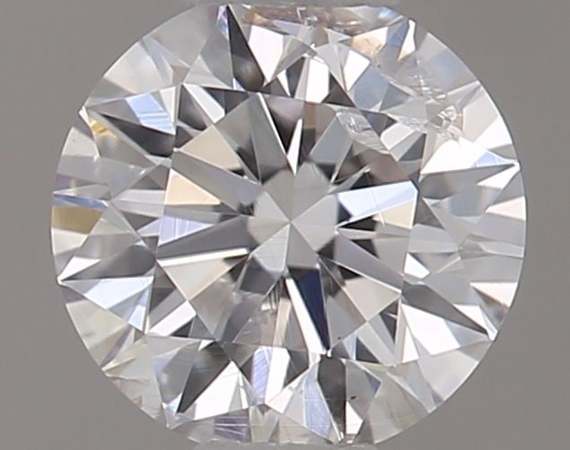 Loose Diamond - ROUND 0.32ct Faint Pink I2: Loose Diamond - ROUND 0.32ct Faint Pink I2 Source: Natural Shape: ROUND Carats: 0.32 Color: Faint Pink Certification: GIA Video: