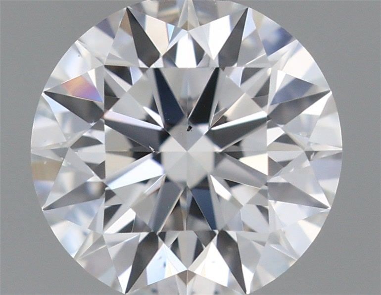 Loose Diamond - ROUND 0.6ct F SI1 (1 of 1)