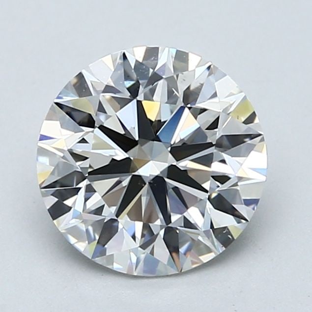 Loose Diamond - ROUND 2.01ct F VS2 (1 of 1)