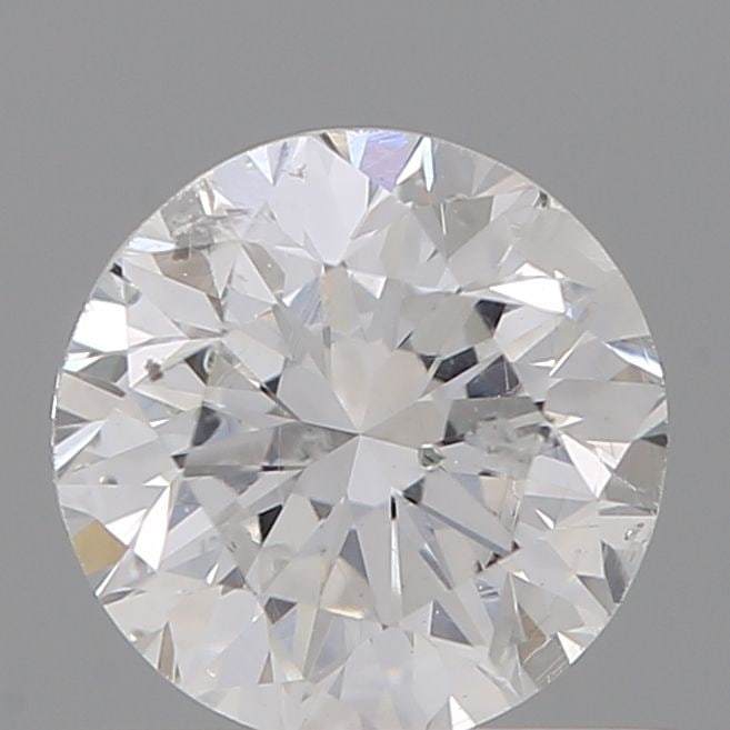 Loose Diamond - ROUND 0.71ct D I1: Loose Diamond - ROUND 0.71ct D I1 Source: Natural Shape: ROUND Carats: 0.71 Color: D Clarity: I1 Certification: GIA Video: