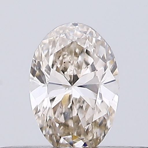 Loose Diamond - OVAL 0.18ct Fancy Light Brown SI1: Loose Diamond - OVAL 0.18ct Fancy Light Brown SI1 Source: Natural Shape: OVAL Carats: 0.18 Color: Fancy Light Brown Certification: NONE Video: