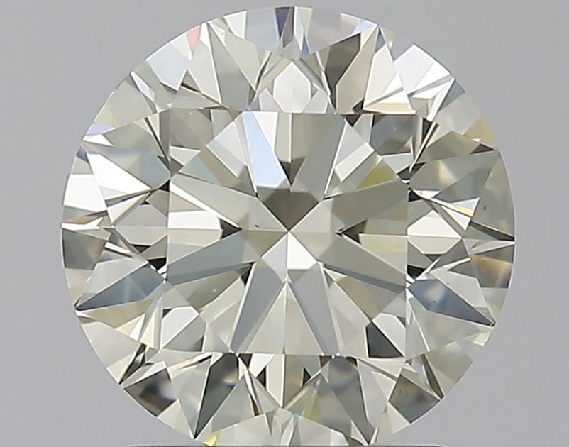 Loose Diamond - ROUND 1.7ct O-P VS1: Loose Diamond - ROUND 1.7ct O-P VS1 Source: Natural Shape: ROUND Carats: 1.7 Color: O-P Certification: GIA Video: