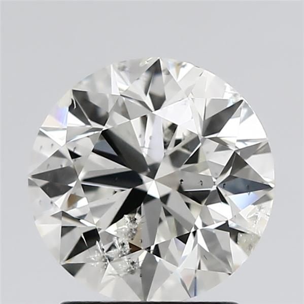 Loose Diamond - ROUND 2.0ct K I1: Loose Diamond - ROUND 2.0ct K I1 Source: Natural Shape: ROUND Carats: 2.0 Color: K Clarity: I1 Certification: GIA Video: