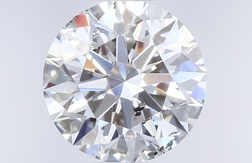 Loose Diamond - ROUND 1.19ct D I1: Loose Diamond - ROUND 1.19ct D I1 Source: Natural Shape: ROUND Carats: 1.19 Color: D Clarity: I1 Certification: GIA Video: