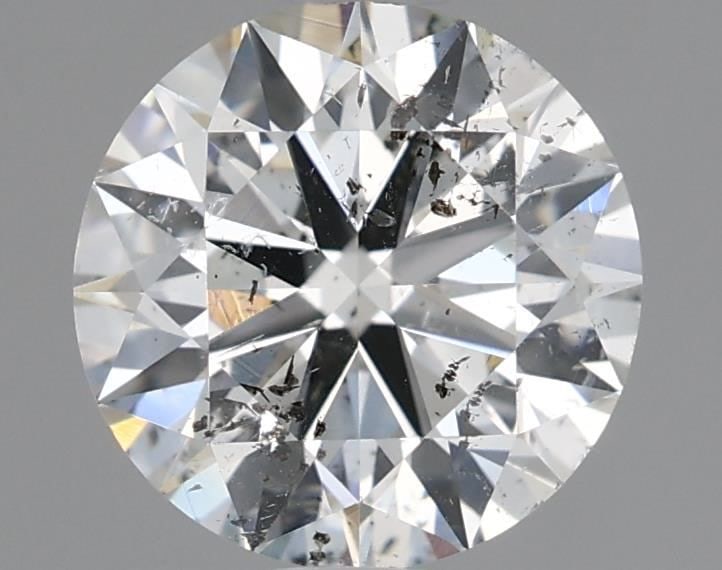 Loose Diamond - ROUND 1.25ct H I1: Loose Diamond - ROUND 1.25ct H I1 Source: Natural Shape: ROUND Carats: 1.25 Color: H Clarity: I1 Certification: IGI Video: