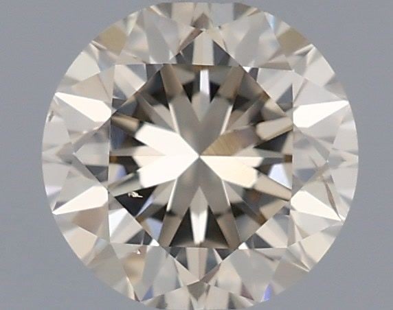 Loose Diamond - ROUND 0.7ct Very Light Brown SI1: Loose Diamond - ROUND 0.7ct Very Light Brown SI1 Source: Natural Shape: ROUND Carats: 0.7 Color: Very Light Brown Certification: IGI Video: