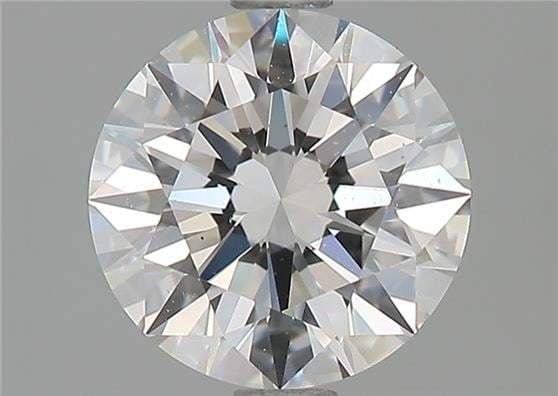 Loose Diamond - ROUND 1.61ct E VS2: Loose Diamond - ROUND 1.61ct E VS2 Source: Natural Shape: ROUND Carats: 1.61 Color: E Clarity: VS2 Certification: GIA Video: