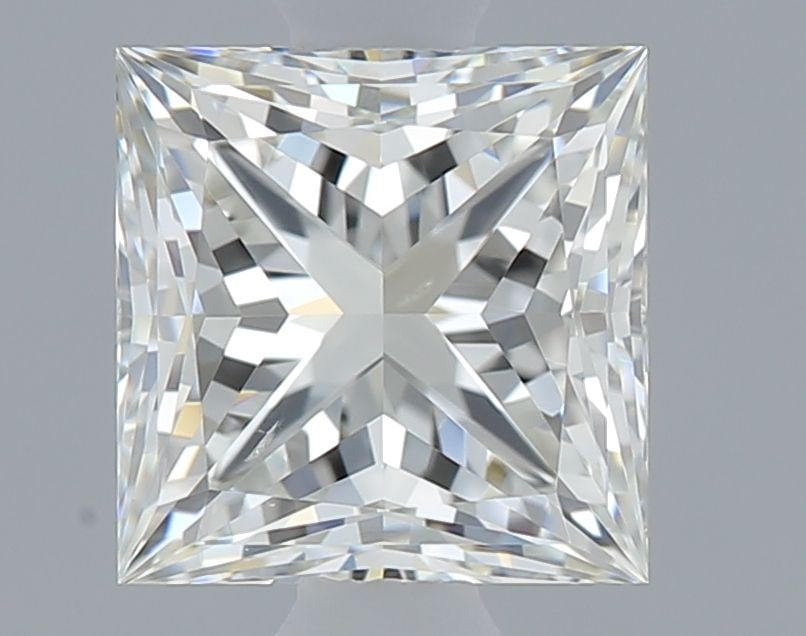 Loose Diamond - PRINCESS 0.7ct J SI1: Loose Diamond - PRINCESS 0.7ct J SI1 Source: Natural Shape: PRINCESS Carats: 0.7 Color: J Clarity: SI1 Certification: GIA Video: Video Link The Diamond Depot Guarantee: All items in this auction